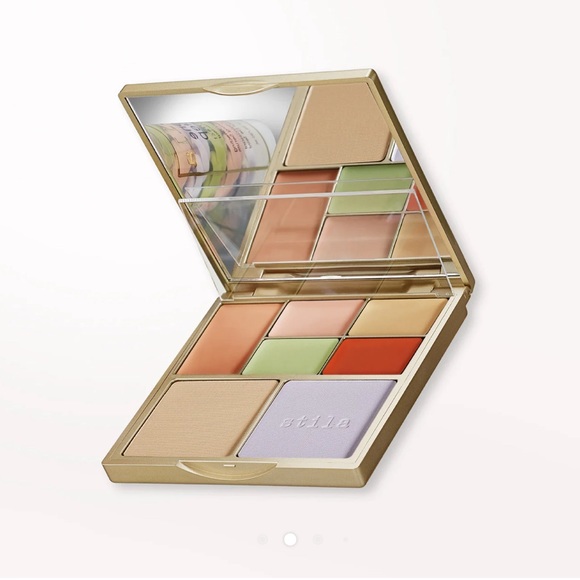 NIB Stila Correct & Perfect All-in-One Color Correcting Palette - Picture 2 of 10